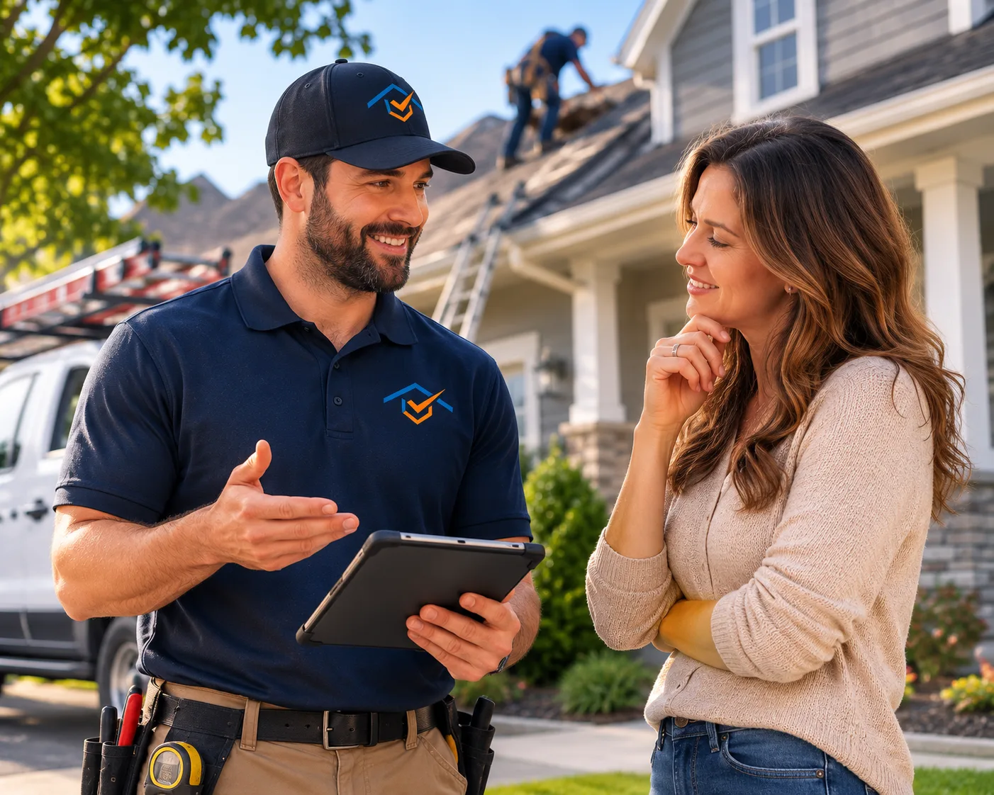 Roof Inspection FAQs in Nora, VA